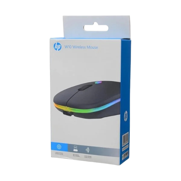 hp W10 RECHARGEABLE WIRELESS Mouse RGB